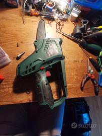 mini motosega elettrica PARKSIDE