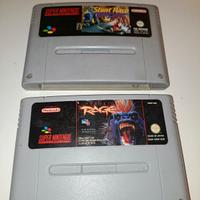 Giochi Super Nintendo