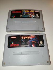 Giochi Super Nintendo