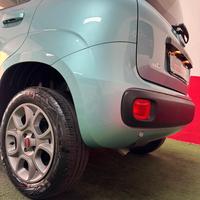 FIAT PANDA DA VETRINA 