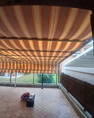 veranda esterna 