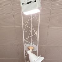 TRALICCI COMPLETI DI FARI A LED