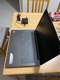 Lenovo 17 pollici Intel Core i7 RAM 12gb