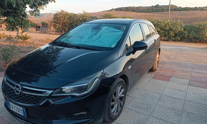 Opel Astra SW 