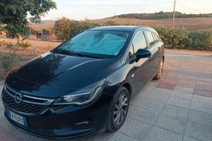 Opel Astra SW 
