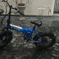 Bici elettrica