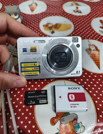 Fotocamera Sony Cyber-shot DSC-W130