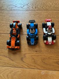 Lego City auto F1