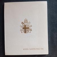 SERIE  DIVISIONALE  (CITTÀ DEL VATICANO 1983 - 84)