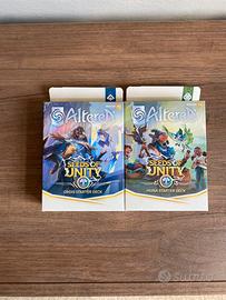 Altered Starter Deck