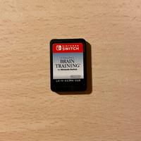 Brain Training Del Dr. Kawashima - Nintendo Switch