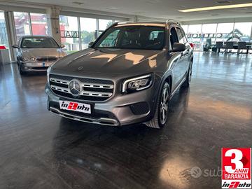 Mercedes GLB 220 d Sport Plus 4matic auto 7p.ti -
