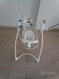 GRACO dondolo sdraietta 
