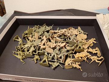soldatini airfix 1/32