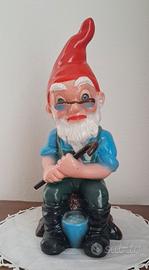 Nano da giardino con bastone - Marca Zeho