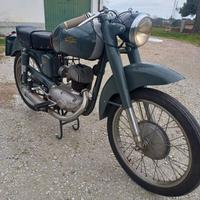 Moto d'epoca Gino Bartali