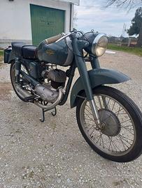 Moto d'epoca Gino Bartali