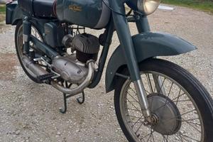 Moto d'epoca Gino Bartali