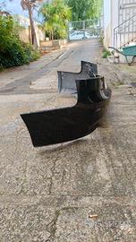 Paraurti posteriore standard Audi A5 coupé 2010