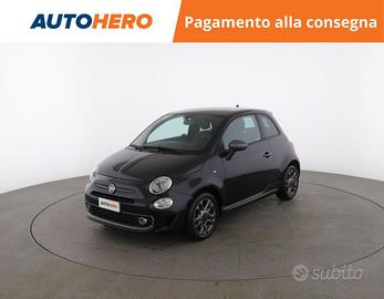FIAT 500 1.3 Multijet 95 CV S
