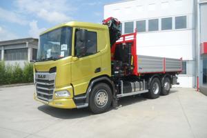 Daf XG450 Palfinger Pk29502 5+4