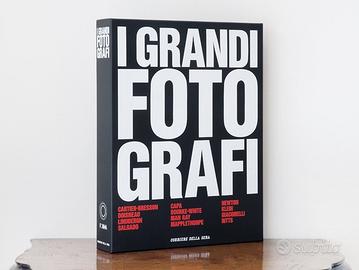 Collana I Grandi Fotografi - 2006 (7 Litografie)
