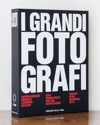 Collana I Grandi Fotografi - 2006 (7 Litografie)