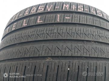 pneumatici Pirelli 315/30/21 105v 4 stagioni 