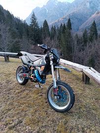 Husqvarna SM 125 2t 