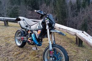 Husqvarna SM 125 2t 