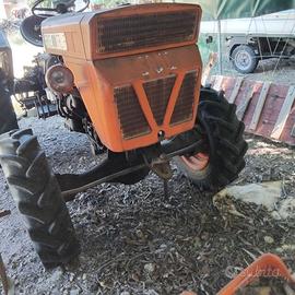 TRATTORE SAME 35 CV