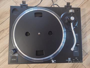 Giradischi Dual DTJ 301  trazione diretta USB