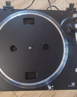 Giradischi Dual DTJ 301  trazione diretta USB