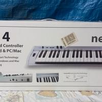 master keyboard 49 tasti
