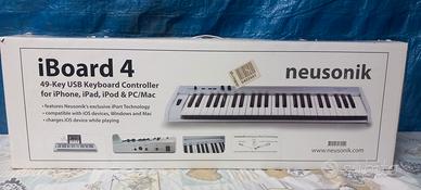 master keyboard 49 tasti