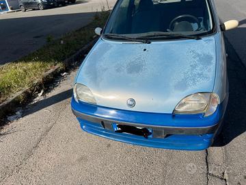  Fiat 600 sx del 2002