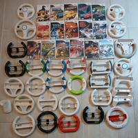 Giochi Nintendo  Wii genere auto e moto