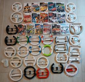 Giochi Nintendo  Wii genere auto e moto