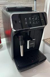 Macchina caffè a grani automatica Philips 2200