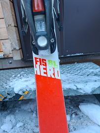 sci discesa Rossignol Hero