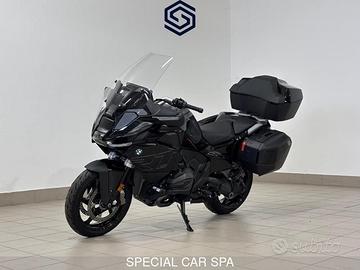 BMW R 1300 RT TRIPLE BLACK