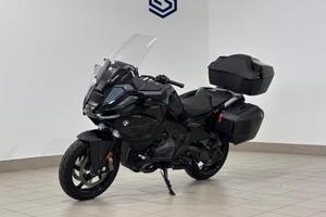 BMW R 1300 RT TRIPLE BLACK