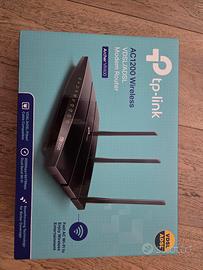 Tp-link AC 1200 wireless 