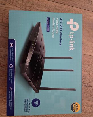 Tp-link AC 1200 wireless 