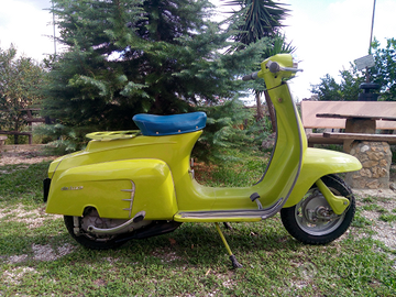 Innocenti lambretta 50 delux