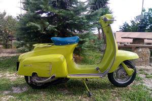 Innocenti lambretta 50 delux