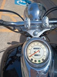 Yamaha dragstar 650