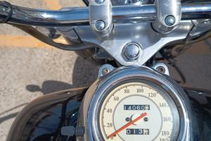 Yamaha dragstar 650