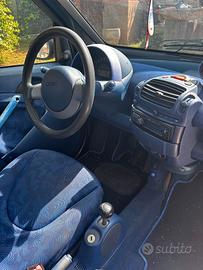 Smart pezzi di ricambio