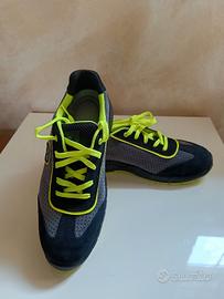 Scarpe antinfortunistiche Aboutblu S1 nuove